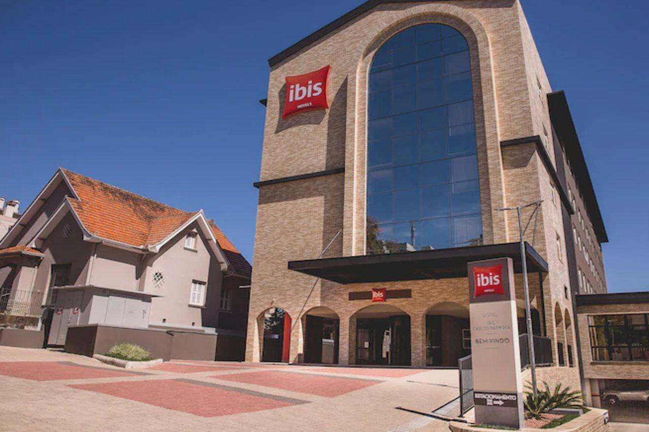 Ibis Carlos Barbosa Exterior photo