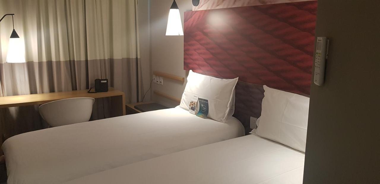 Ibis Carlos Barbosa Exterior photo