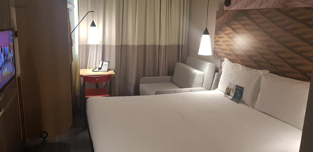 Ibis Carlos Barbosa Exterior photo