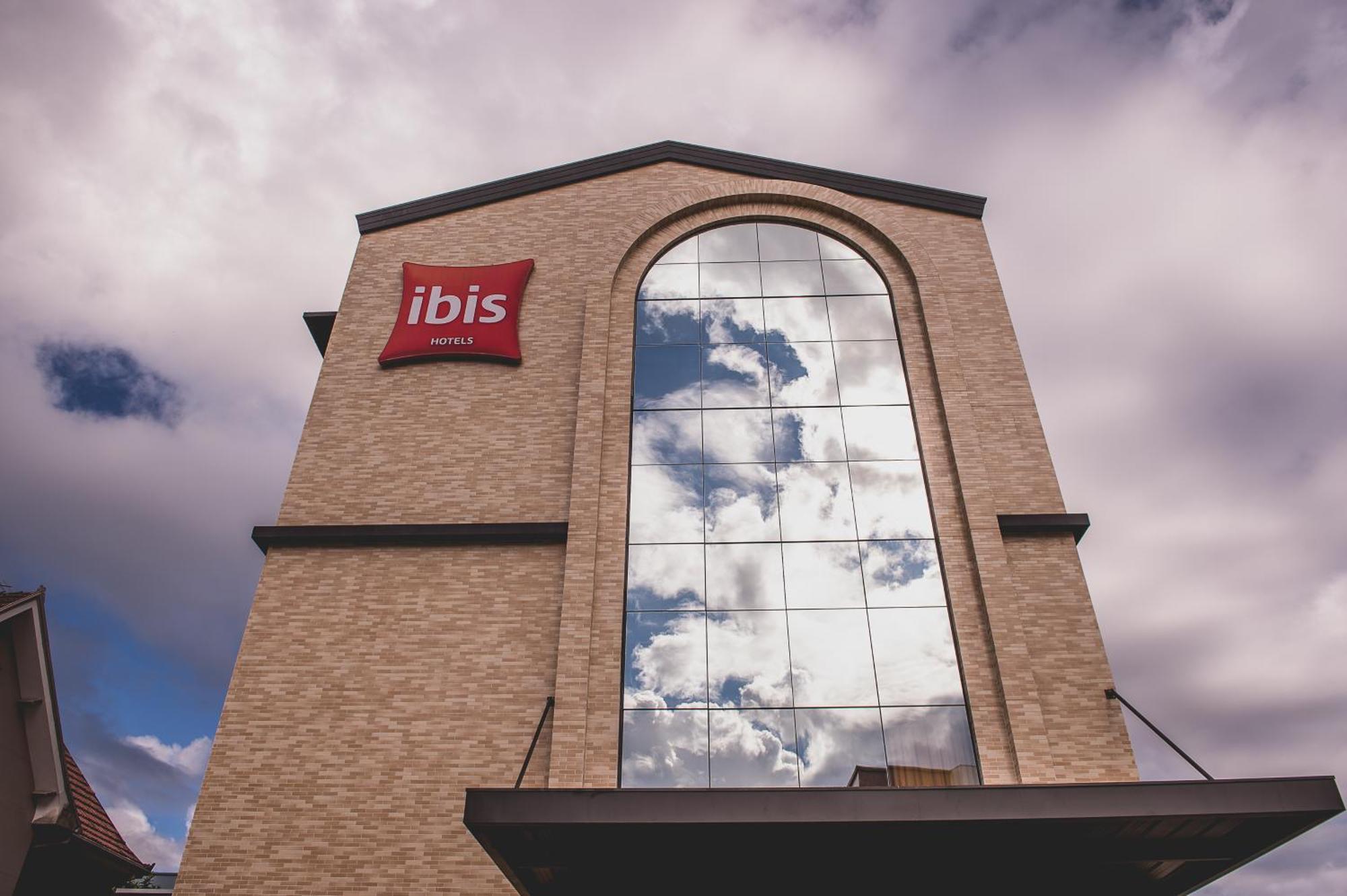 Ibis Carlos Barbosa Exterior photo